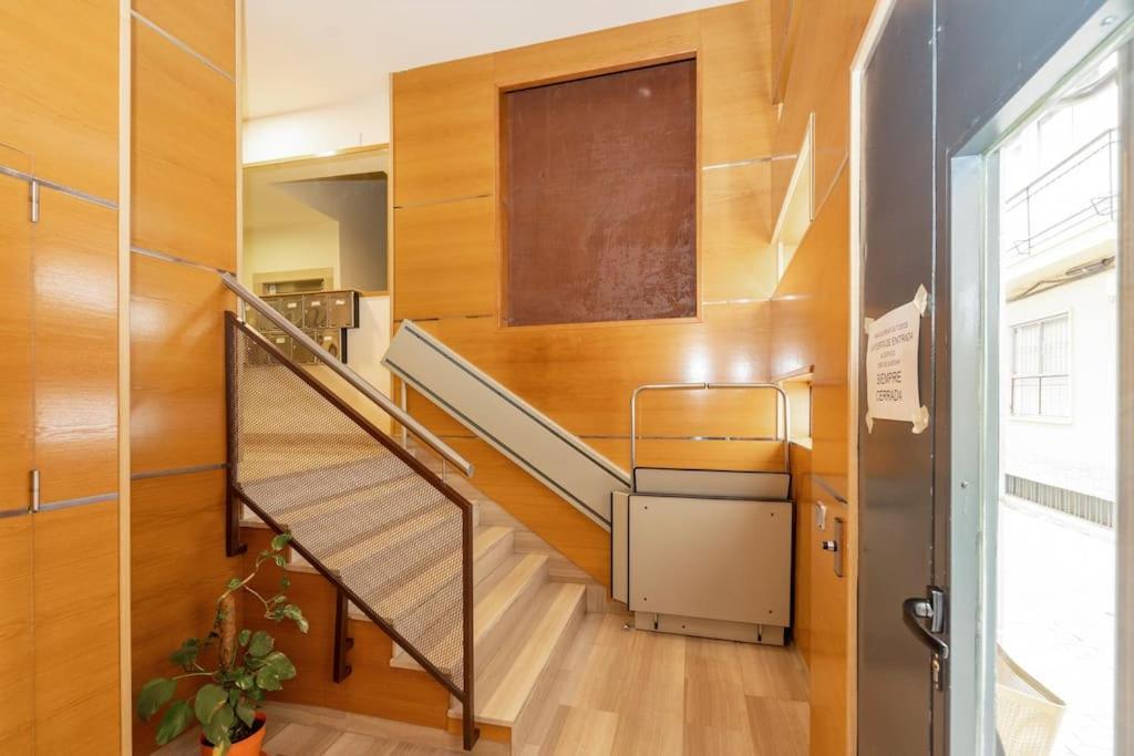 Apartment Acogedor Pleno Centro De Y Parking