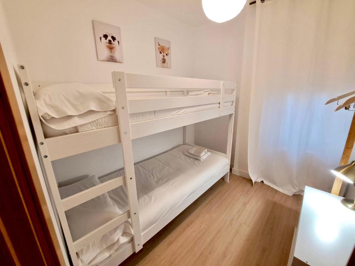 Apartment Acogedor Pleno Centro De Y Parking